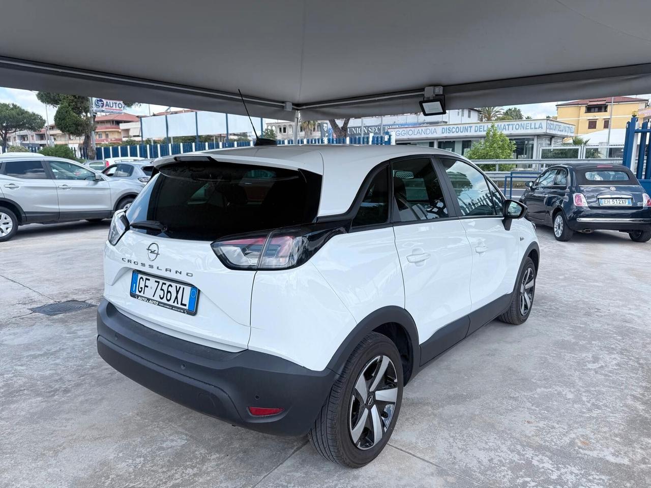 Opel Crossland 1.2 12V Start&Stop Elegance Gpl