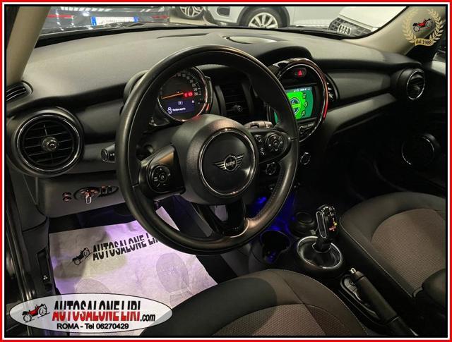 MINI One 1.5 One Business 5 porte