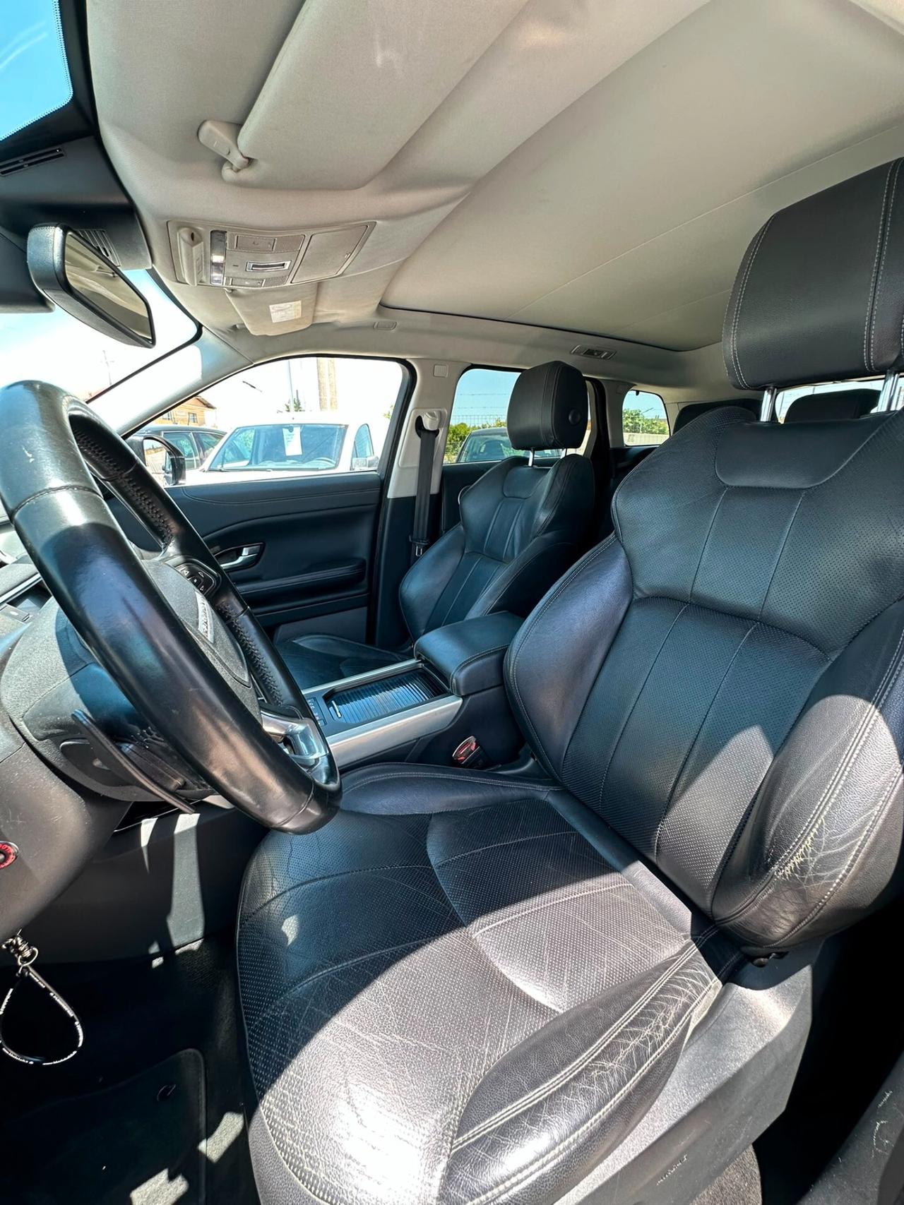 Land Rover Range Evoque 2.0 TD4 150 CV 5p. HSE Dynamic