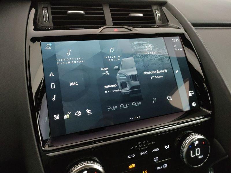 Jaguar E-Pace E-Pace 2.0 I4 200 CV AWD Auto SE
