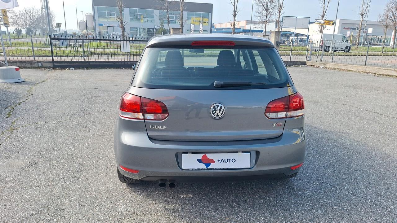 Volkswagen Golf 1.4 TSI 160CV 5p. Highline