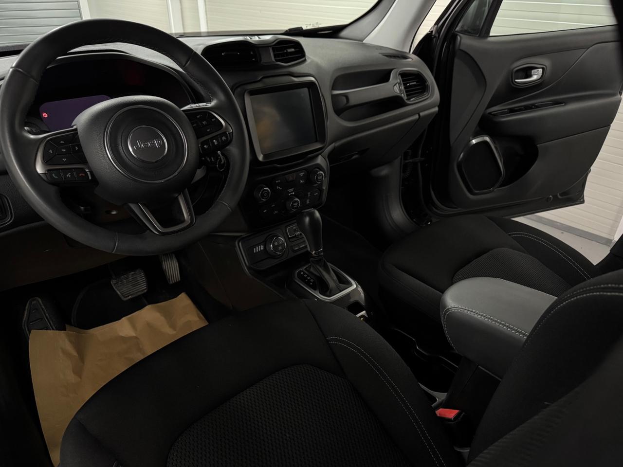 Jeep Renegade 1.3 PHEV 4xe AT6 Limited