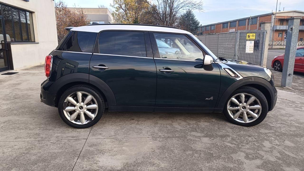 MINI Countryman Mini Cooper SD Countryman ALL4