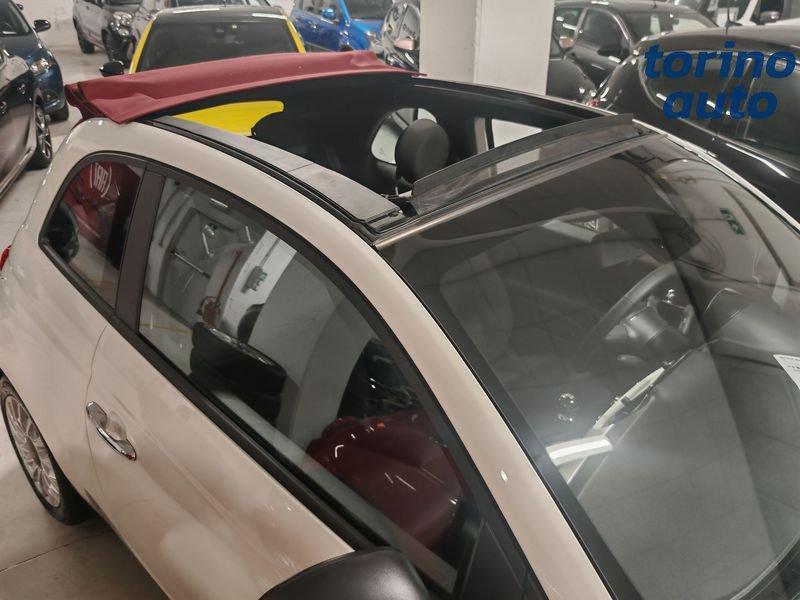 FIAT 500C 1.0 Hybrid