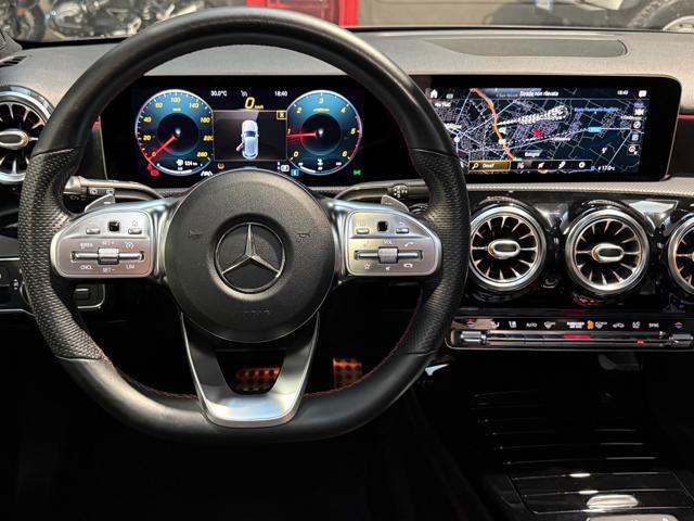 MERCEDES-BENZ A 180 d Automatic Premium *ottime condizioni*