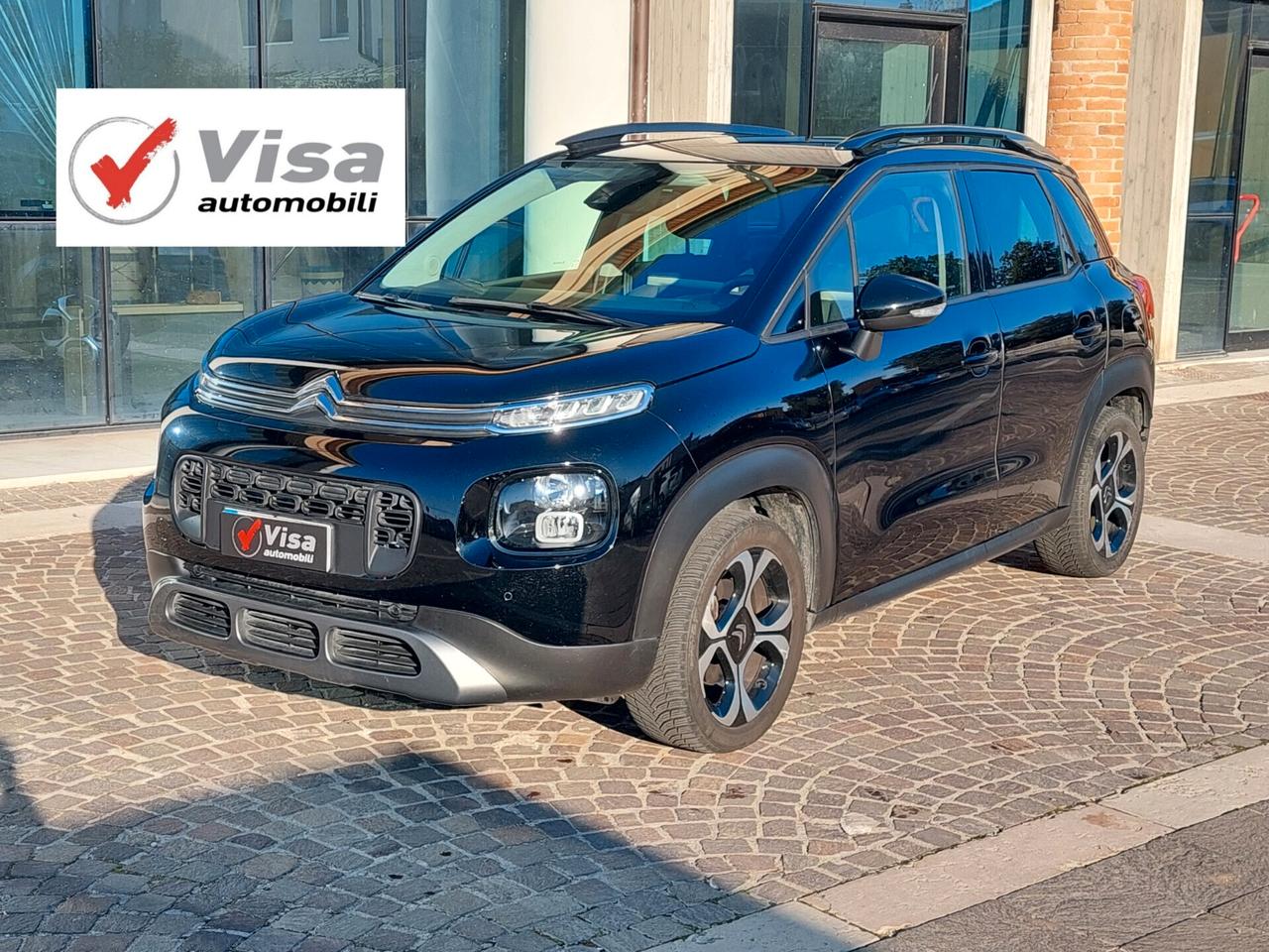 Citroen C3 Aircross PureTech 130 S&S EAT6 Shine #MP
