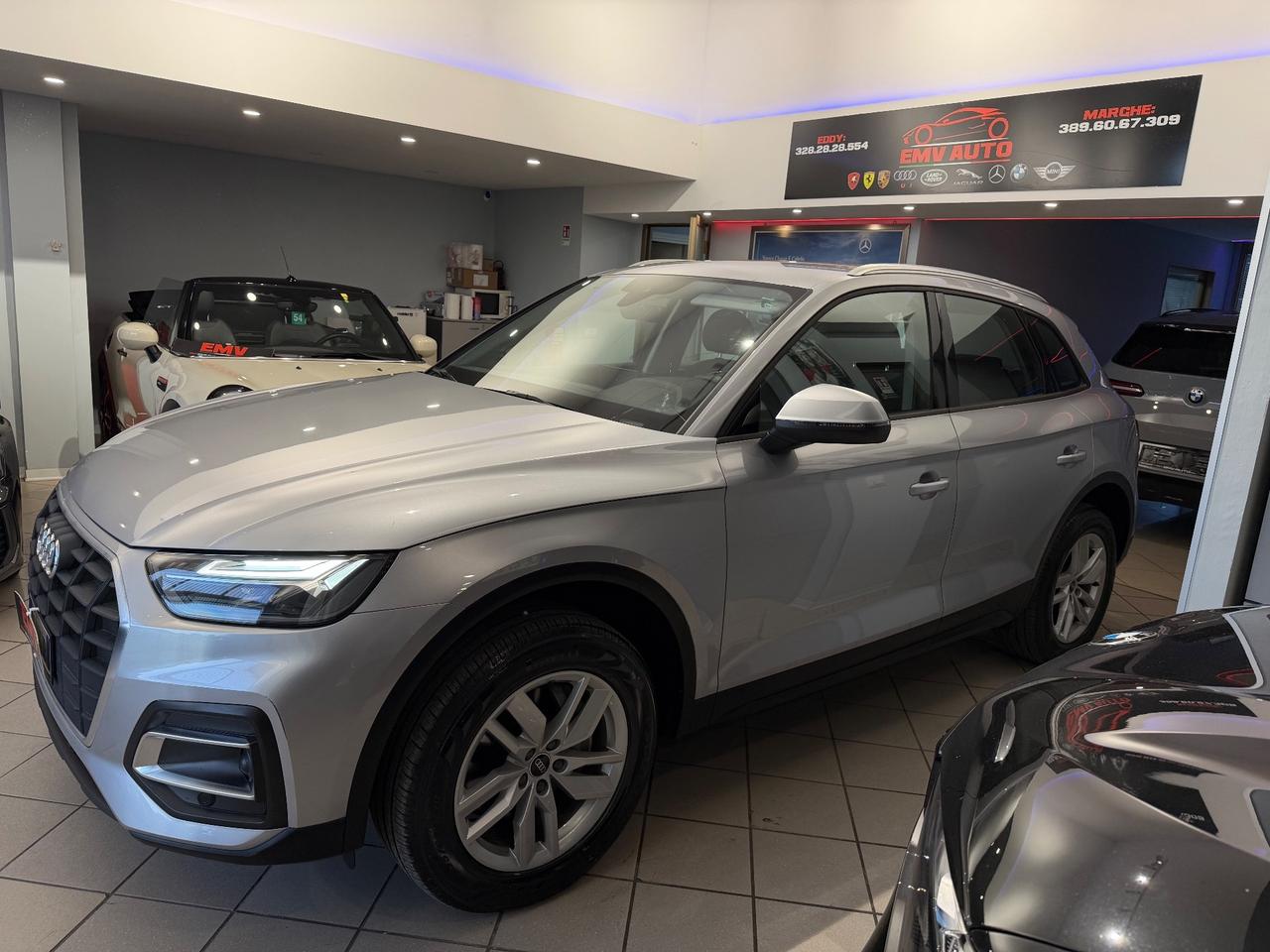 Q5 40 TDI 204 CV quattro S tronic S line plus