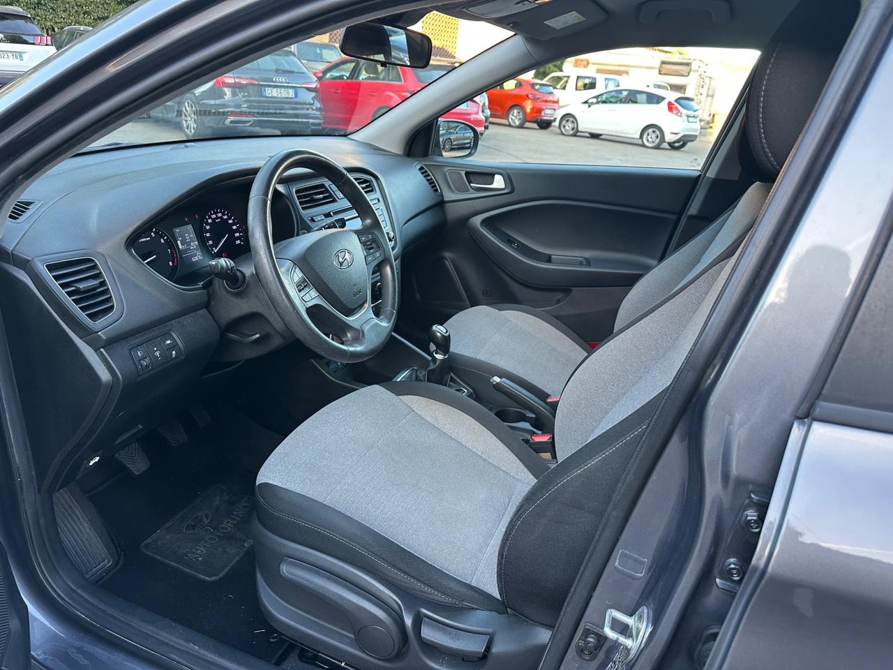 Hyundai i20 1.2 84 CV 5 porte Style