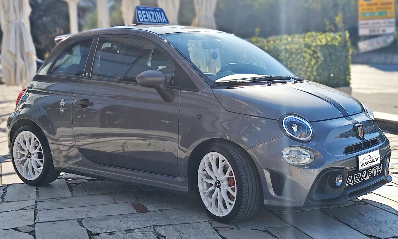 ABARTH 595 1.4 T-JET 180 CV COMPETIZIONE 70° ANNIVERSARIO