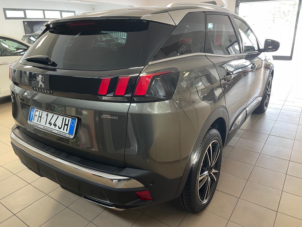 Peugeot 3008 BlueHDi 120 S&S GT Line