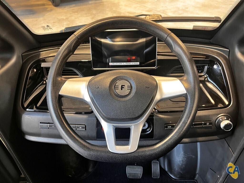 FREEDOM EVO - Macchina senza patente