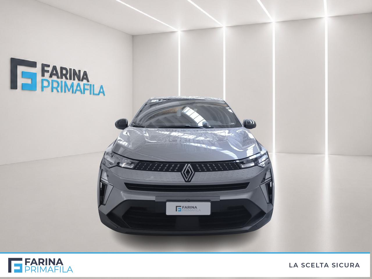RENAULT Captur II 2024 - Captur 1.0 eco-g Evolution 100cv