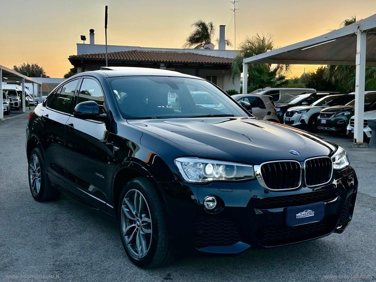 BMW X4 xDrive20d Msport