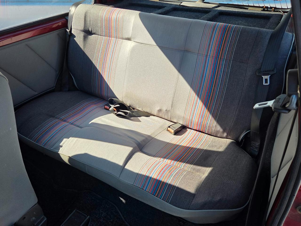 Fiat Uno 45 TREND 5M -SOLI KM 75.000- ASI -