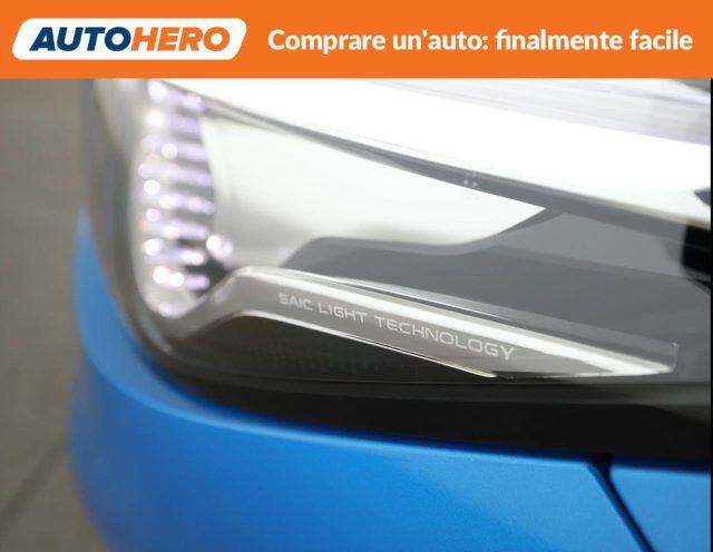 MG ZS 1.5 VTi-tech Luxury