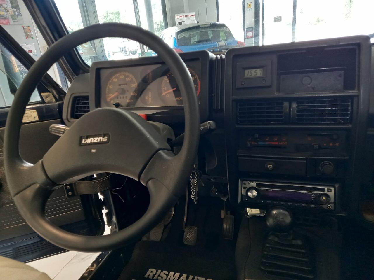 Suzuki SJ Samurai 1.3i cat S.W. Hard top De Luxe