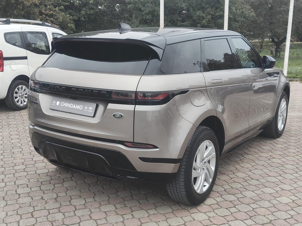 Land Rover Range Evoque 2.0D I4 163 CV R-Dynamic S