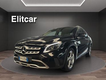 MERCEDES-BENZ GLA 220 d Automatic Sport