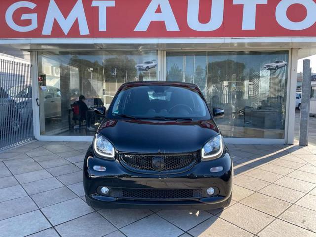 SMART ForFour 1.0 71CV TWINAMIC PASSION NEOPATENTATI GARANZIA