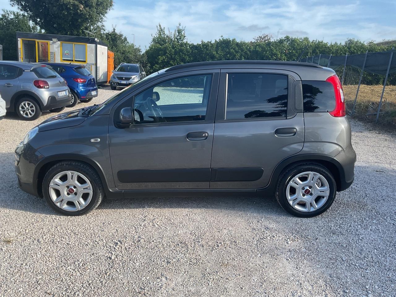 Fiat Panda 1.0 FireFly S&S Hybrid City Life