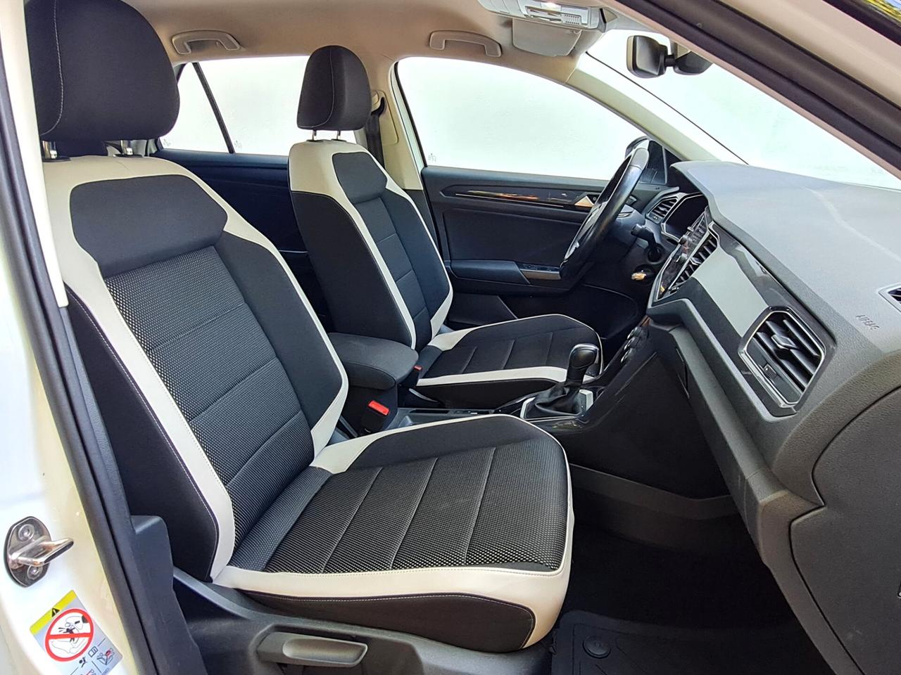Volkswagen T-Roc 1.5 TSI 150 CV DSG Advanced