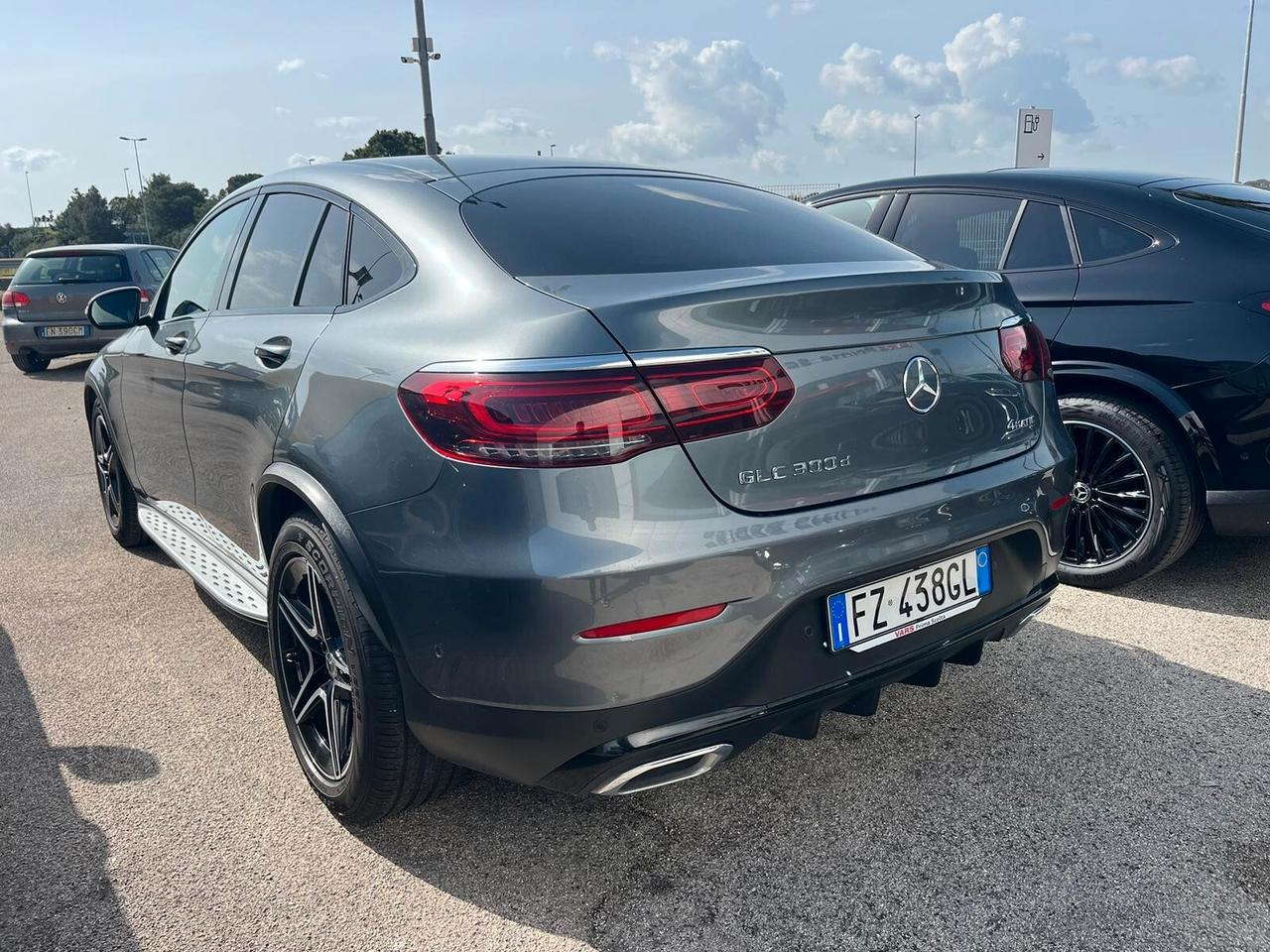 Mercedes-benz GLC 300 d 4Matic Premium Plus