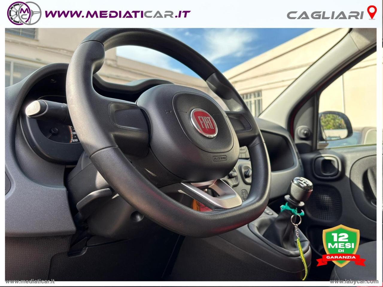 FIAT Panda 1.2 Easy