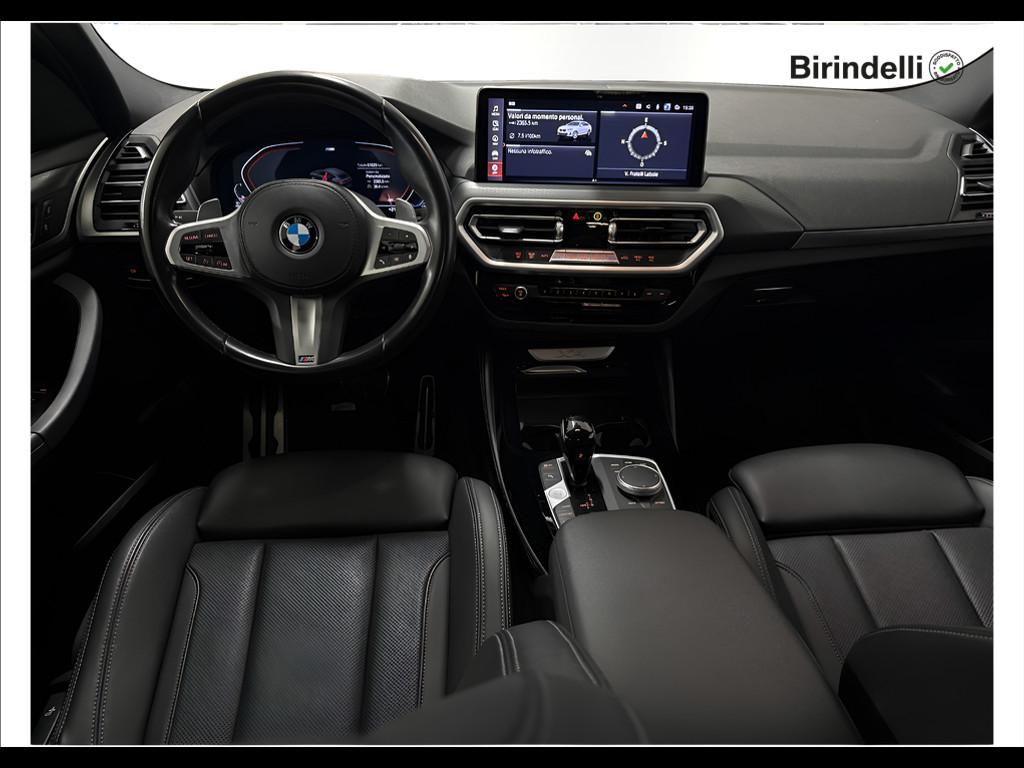 BMW X4 (G02/F98) - X4 xDrive20d 48V Msport