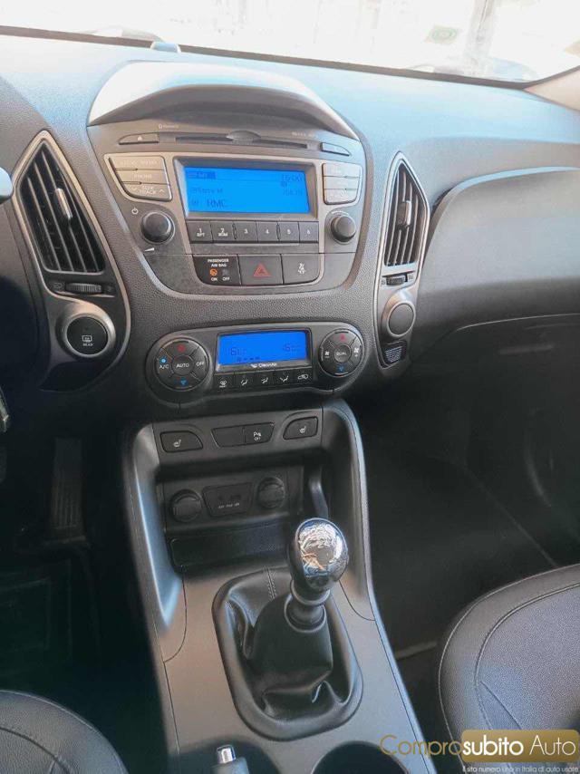 HYUNDAI iX35 1.7 CRDi 2WD Xpossible