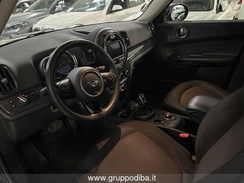 MINI Mini Countryman F60 2017 Diese Mini Countryman 2.0 Cooper D Business auto my18