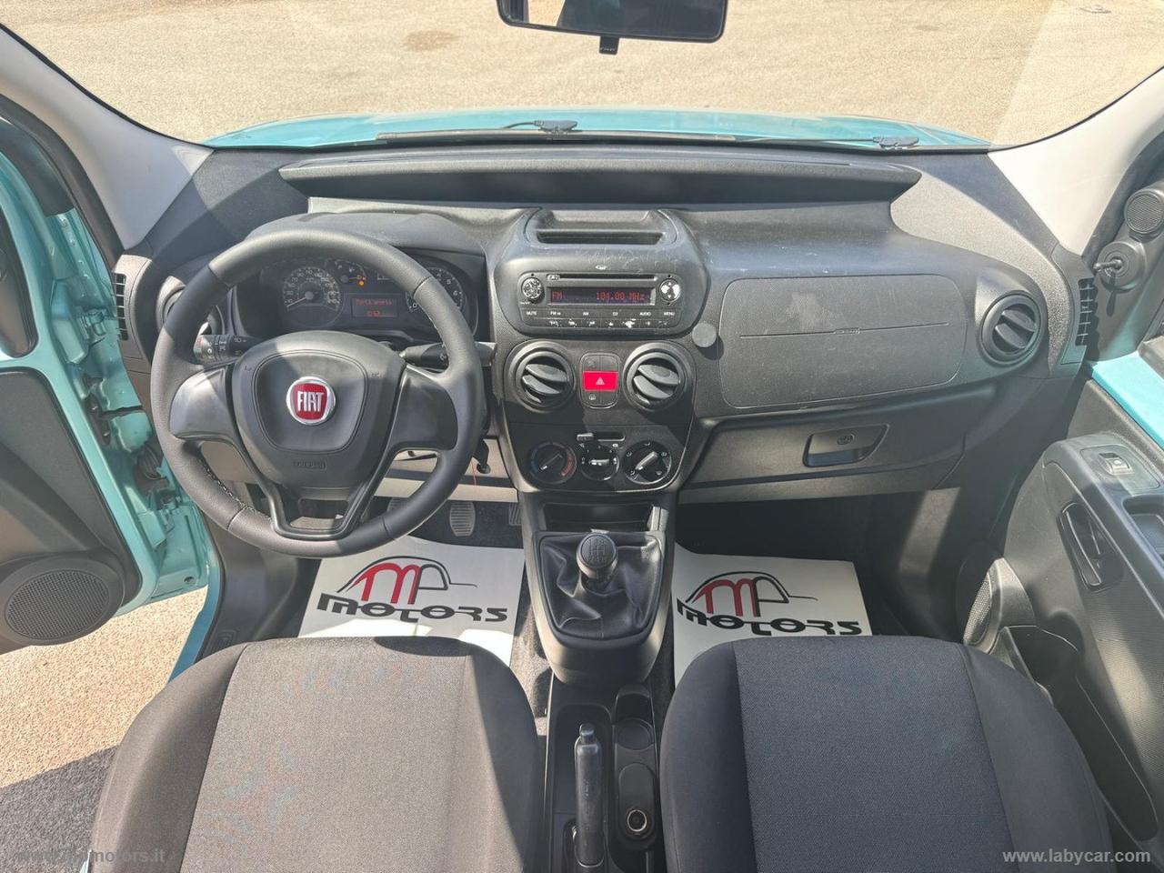 FIAT QUBO DYNAMIC 1.3 MJ 80CV