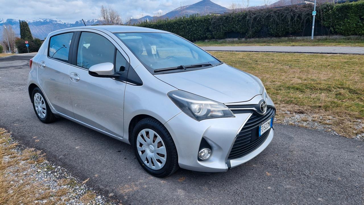 Toyota Yaris Sol *Neopatentati *
