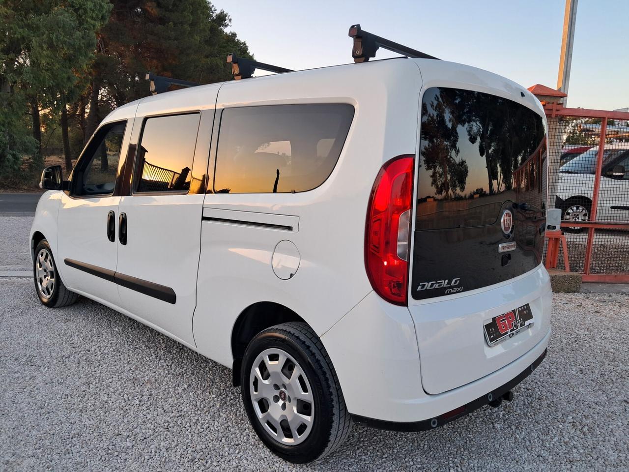 Fiat Doblò 1.6 MJT 120cv 5 Posti N1 PL Maxi Lounge *GANCIO T.*