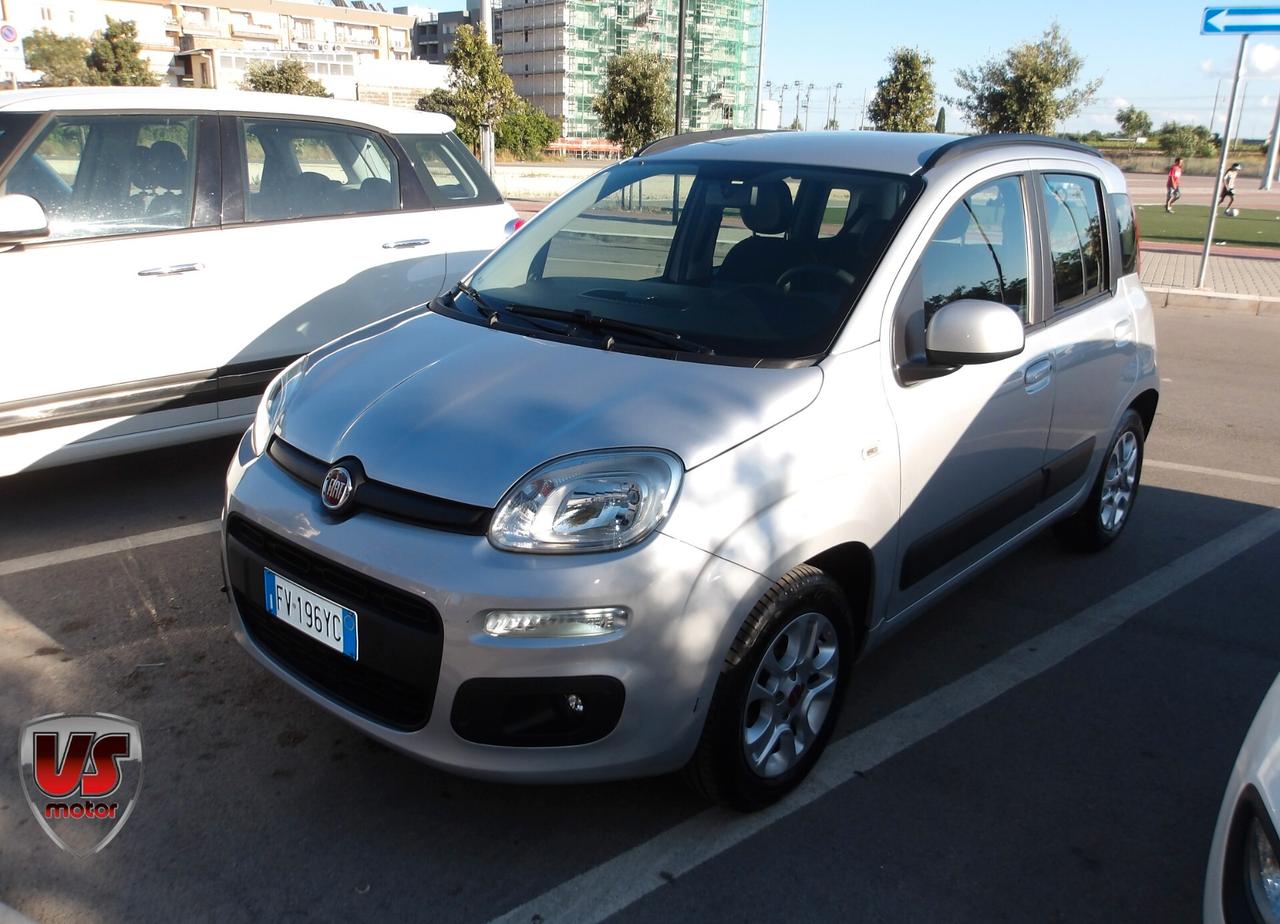 FIAT PANDA B/GPL-CASA MADRE-79.000 KM