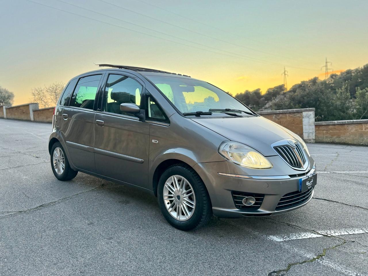 Lancia MUSA PLATINO/1.3 MJT 90CV/TETTO/PELLE