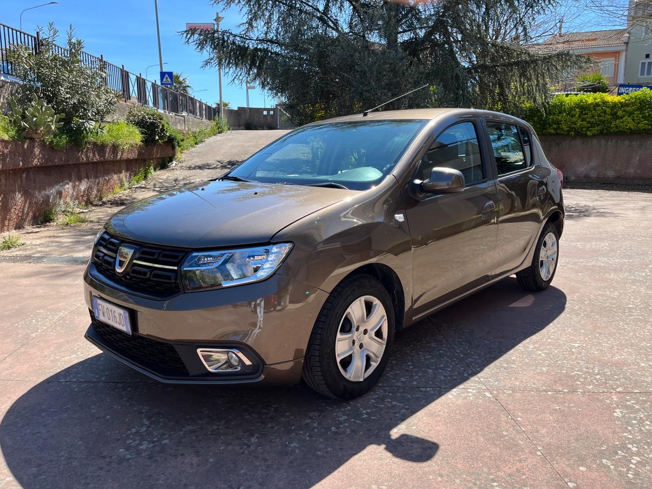 Dacia Sandero Streetway 0.9 TCe - 2019