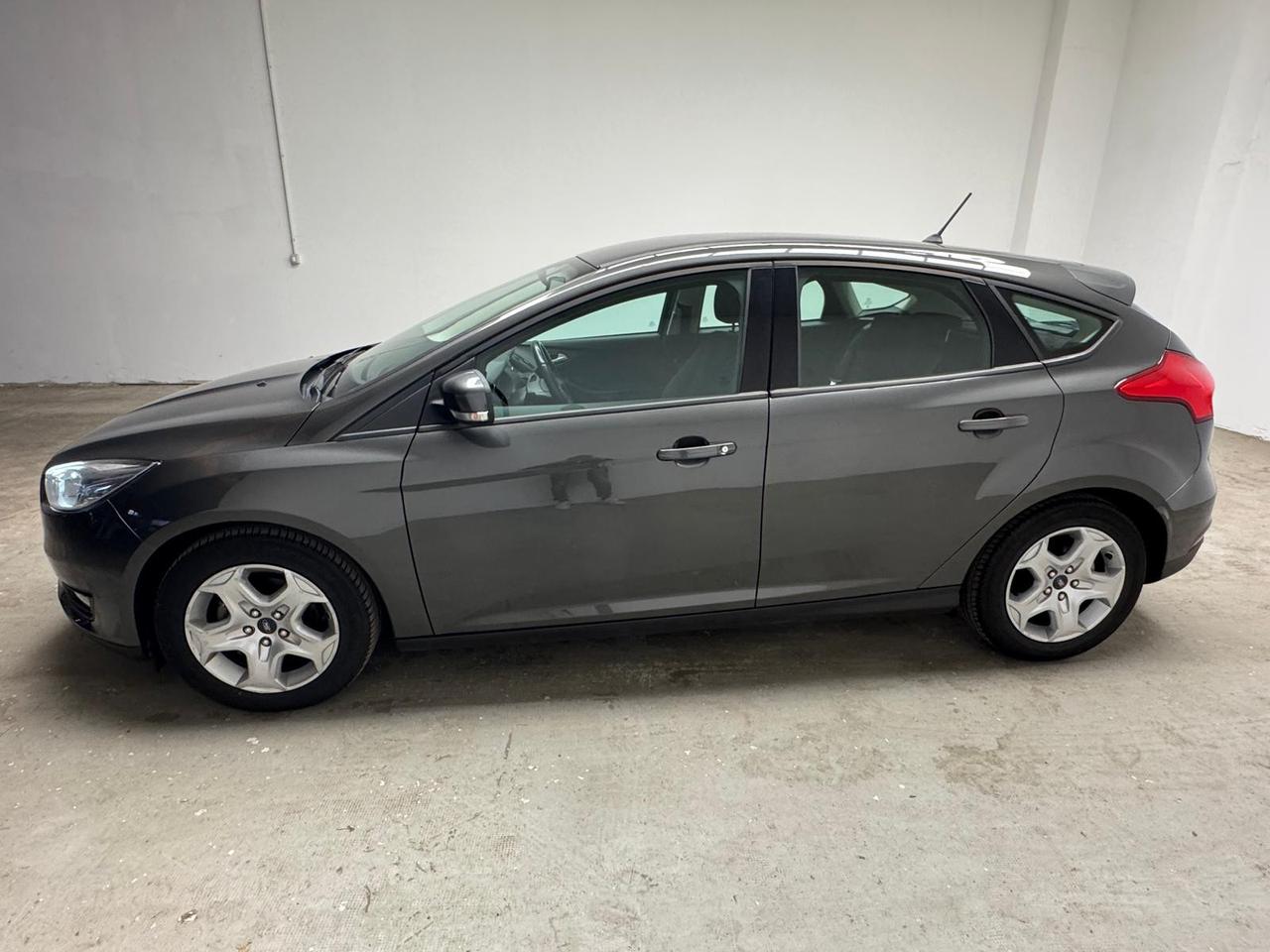 FORD Focus IV - Focus 5p 1.6 Titanium Gpl 120cv my17