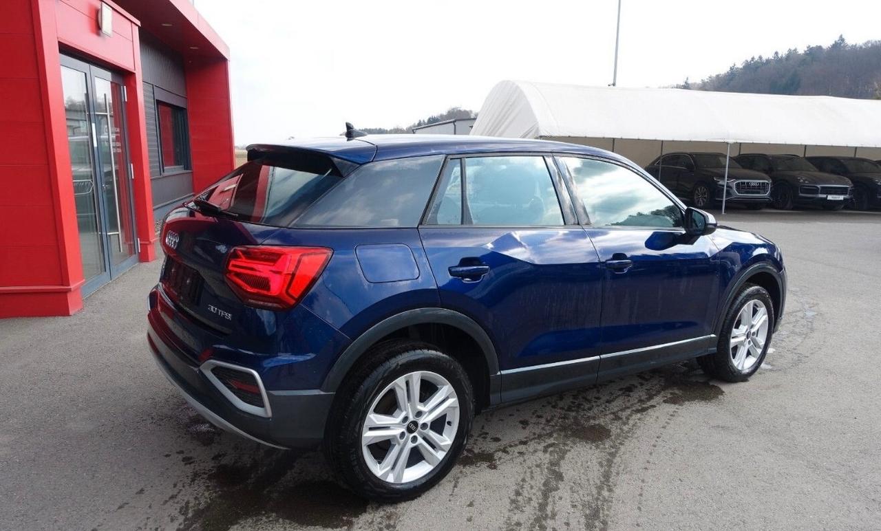 Audi Q2 35 TFSI Admired Advanced Manuale Navi Camera