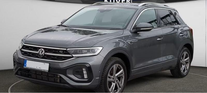 Volkswagen T-Roc 1.5 TSI ACT DSG R-Line Navi Full Led Camera Cockpit