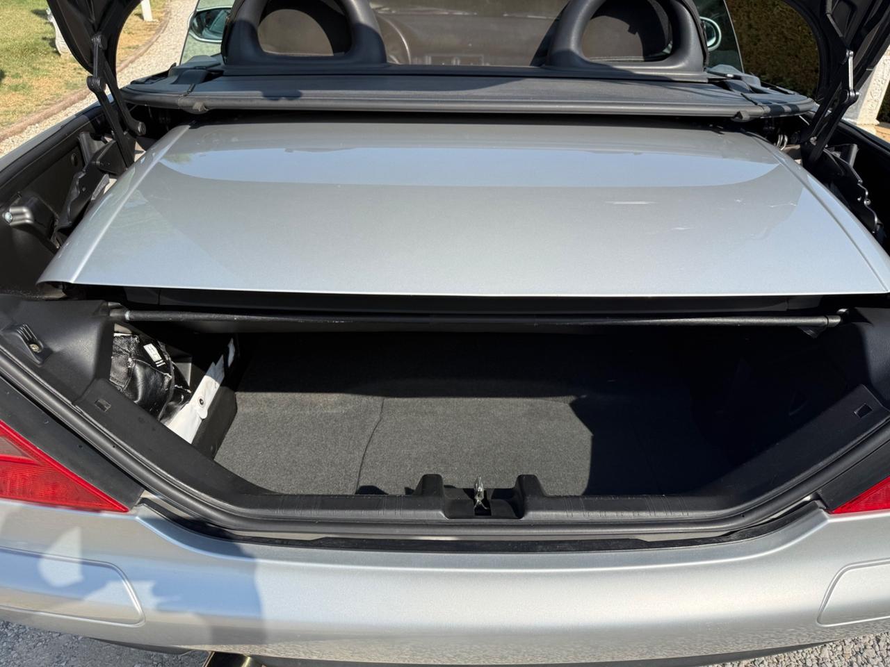 Mercedes-benz SLK 230 cat Kompressor