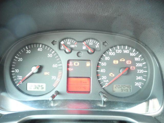 VOLKSWAGEN Golf 1.6 16v 105cv 5p. Comfortline - OK NEOPATENTATI