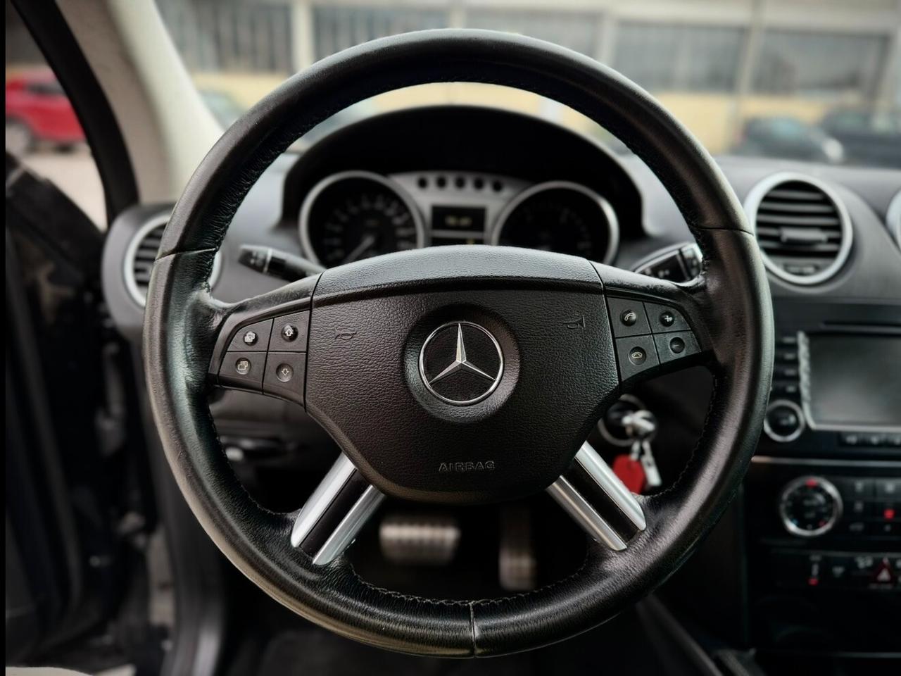 Mercedes-benz ML 320 CDI Sport