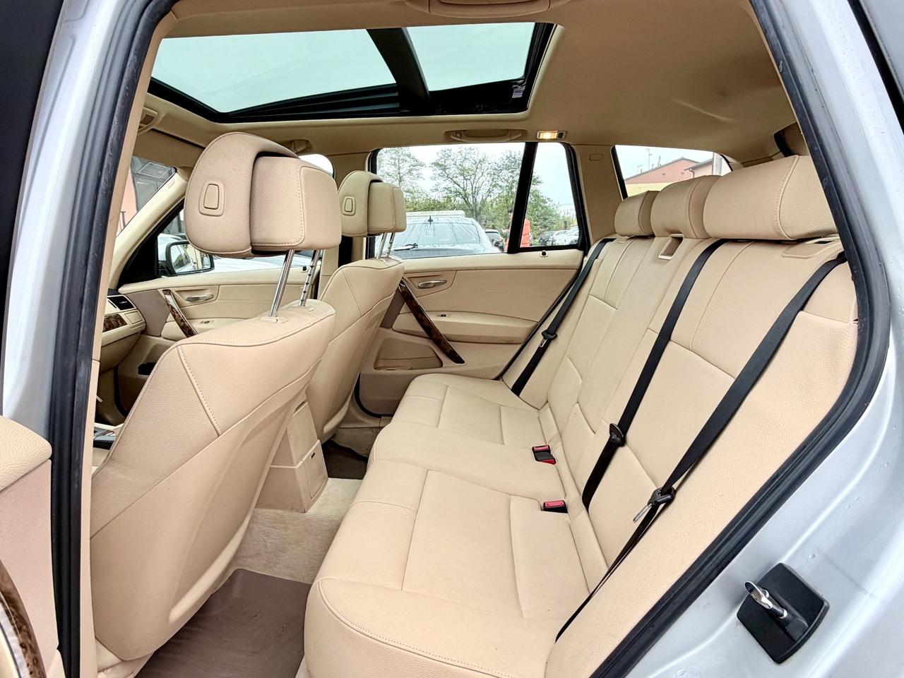 BMW X3 xDrive20d 177CV AUTOMATICO PANORAFutura