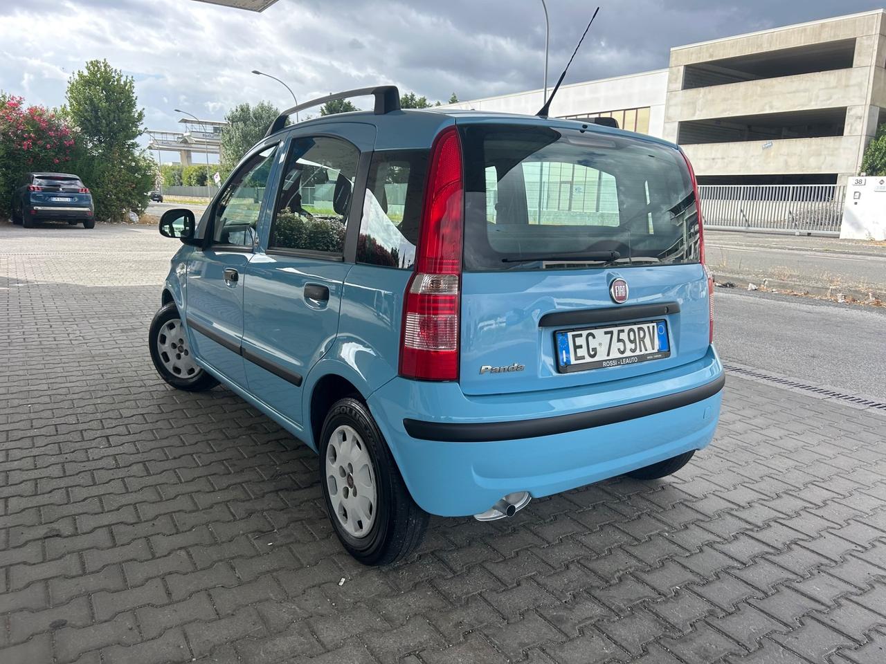 Fiat Panda 1.2 Dynamic EasyPower
