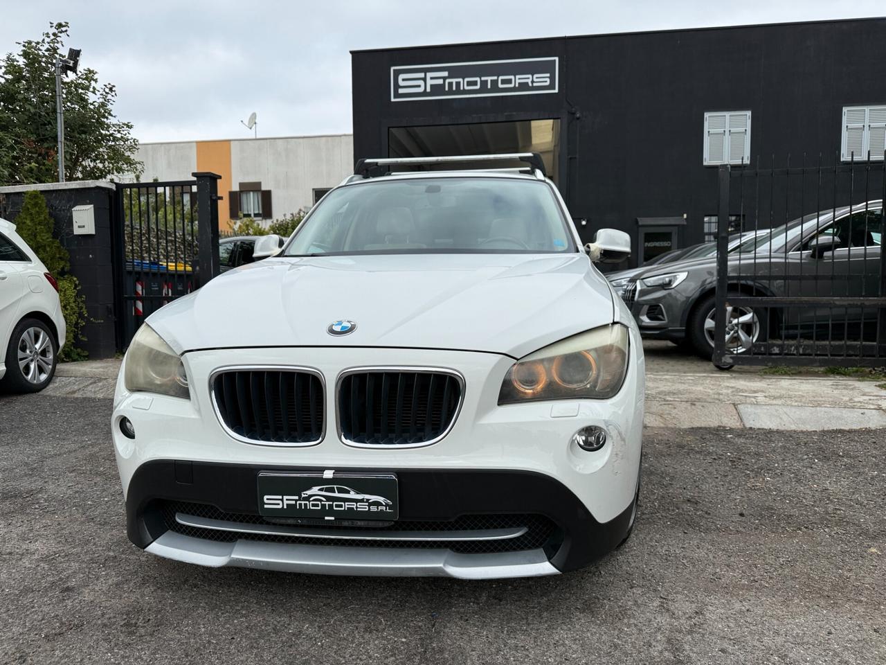 Bmw X1 xDrive18d Futura