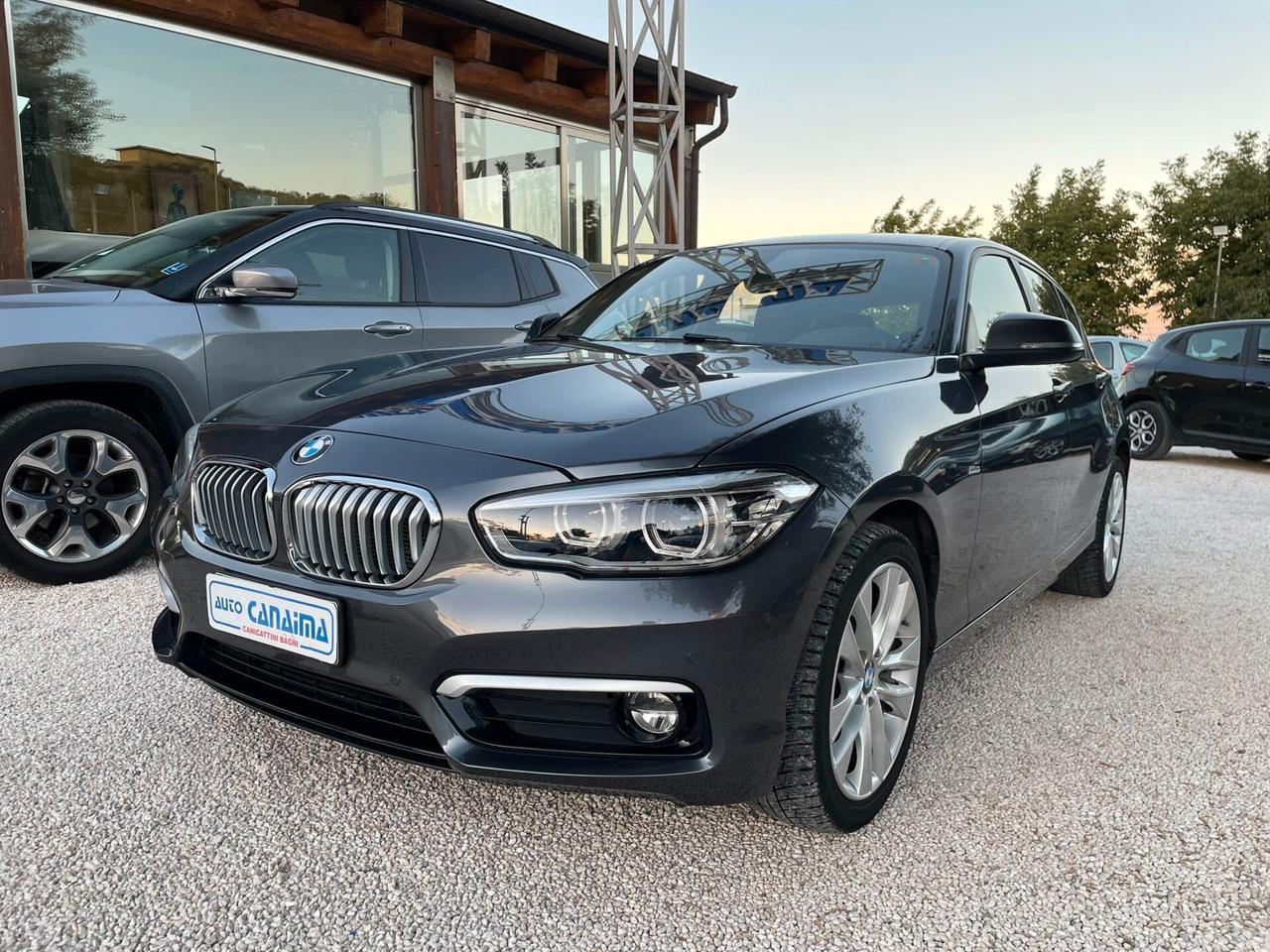 Bmw 116 D - 2018