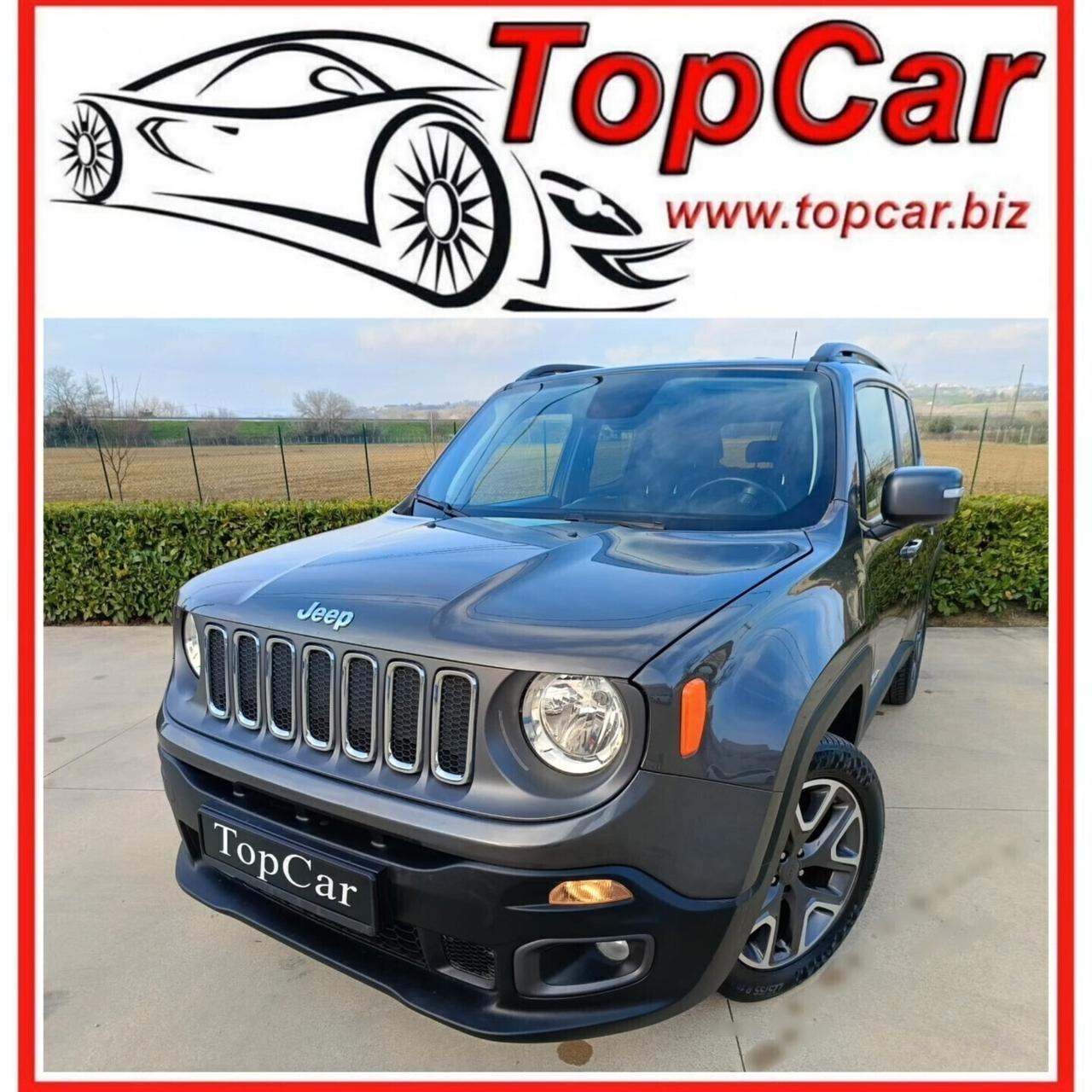 Jeep Renegade 1.6 Mjt Sport