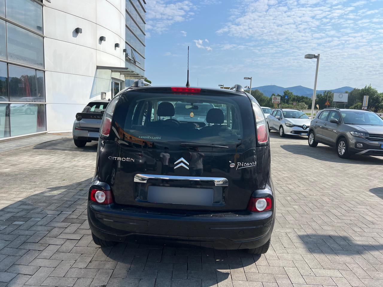 Citroen C3 Picasso 1.6 HDi 90 Attraction