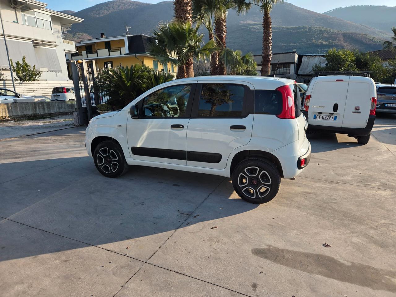 Fiat Panda 900 BENZINA S&S 4x4 - 2021 ACCESSORIATA