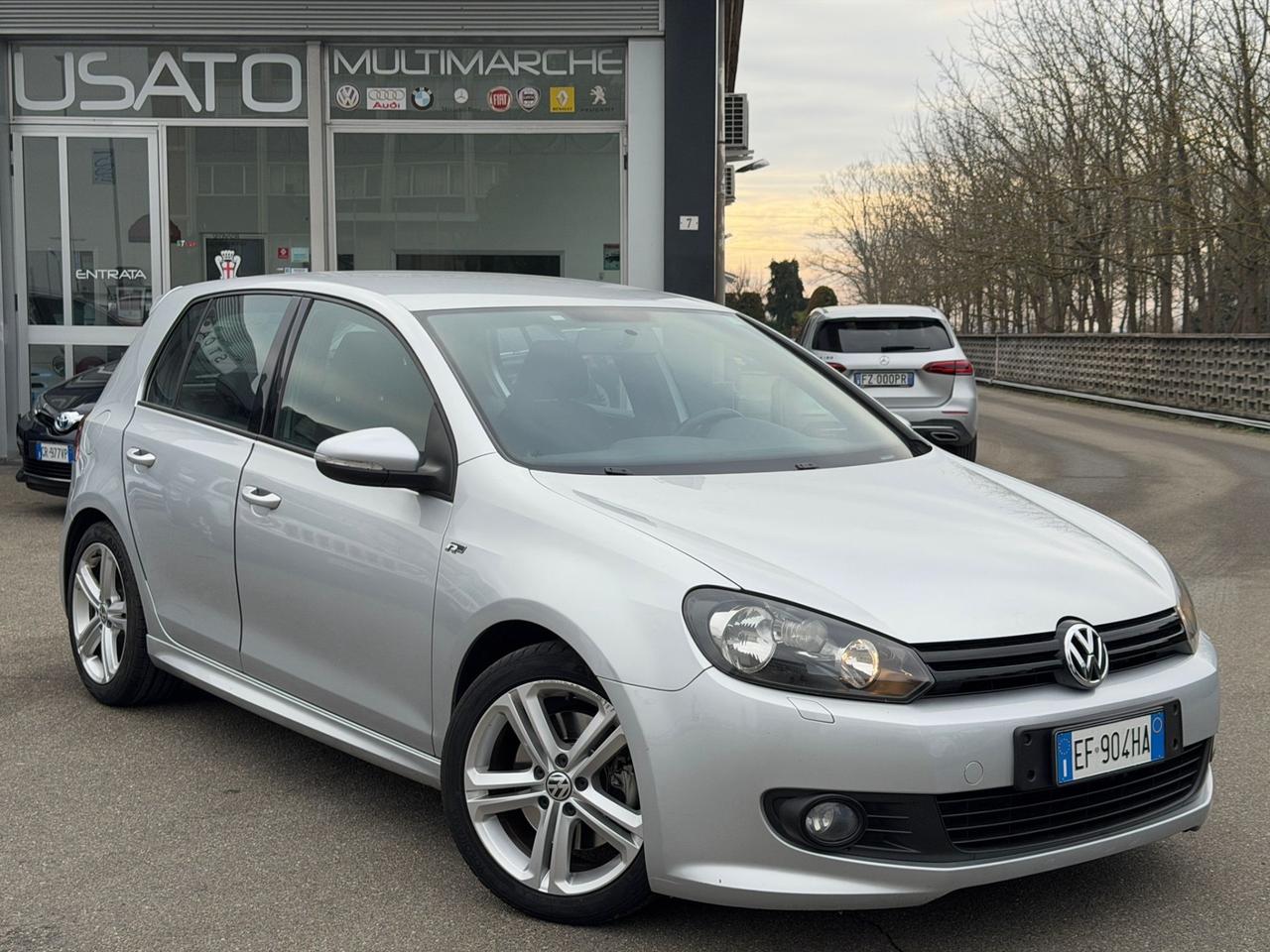 Volkswagen Golf 1.4 TSI 160CV DSG 5p. R-LINE